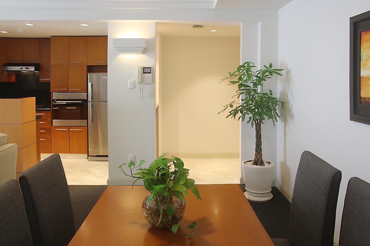 Downtown Retro Serviced Apartment Ho-Chi-Minh-Stadt Exterior foto