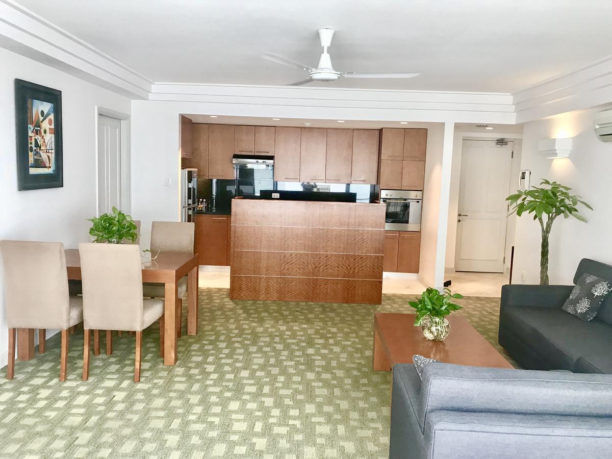Downtown Retro Serviced Apartment Ho-Chi-Minh-Stadt Exterior foto