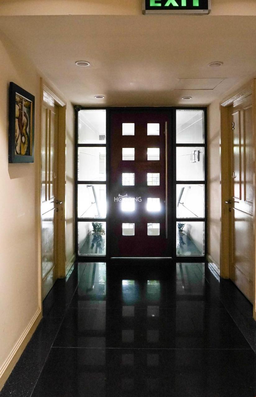 Downtown Retro Serviced Apartment Ho-Chi-Minh-Stadt Exterior foto