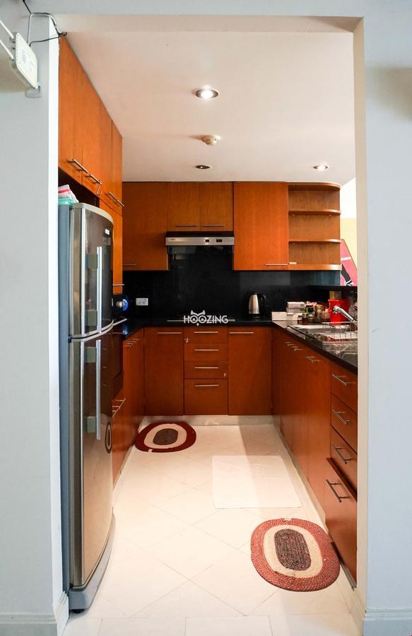 Downtown Retro Serviced Apartment Ho-Chi-Minh-Stadt Exterior foto
